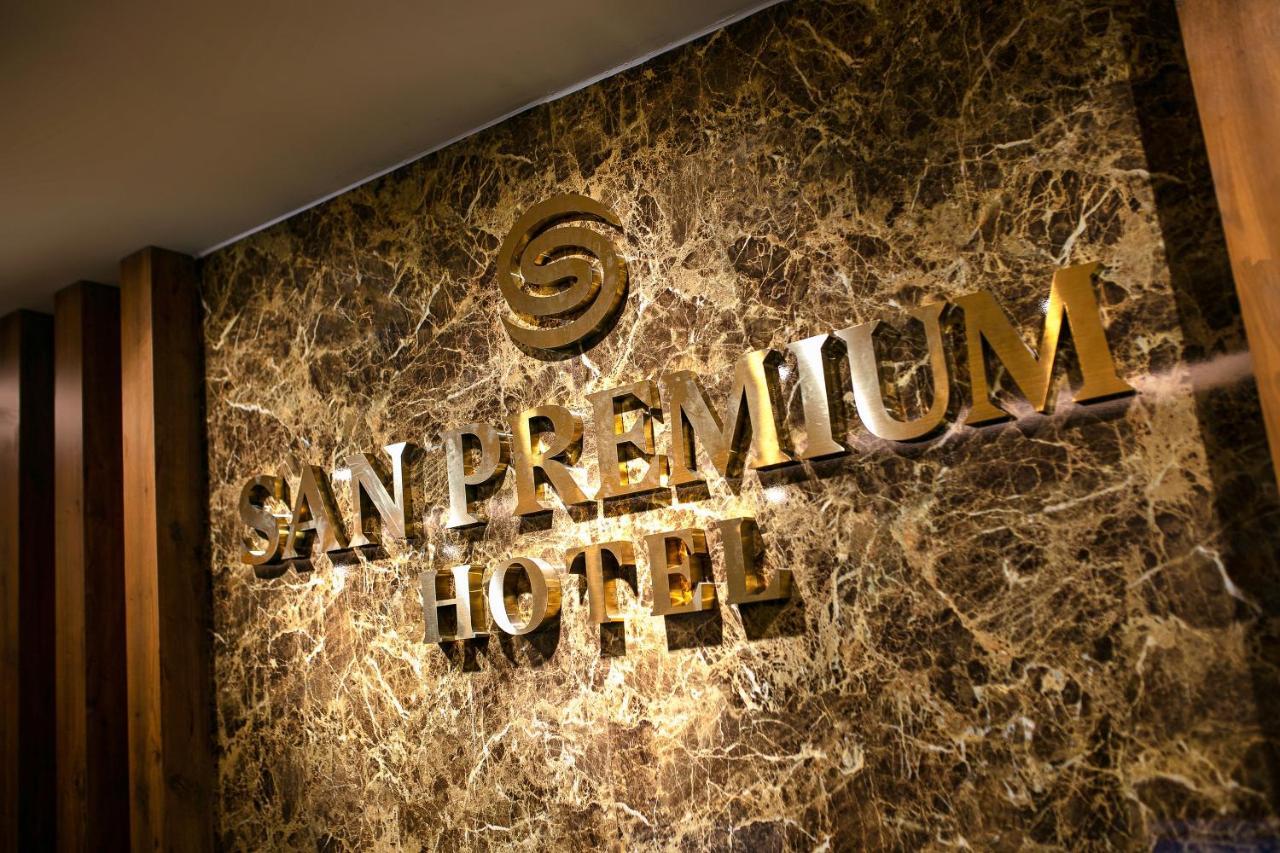 San Premium Hotel Hanoj Exteriér fotografie